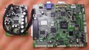 DA0VT3MB6F2 21VT3MB0100J3 Main PCB Acer 32" X